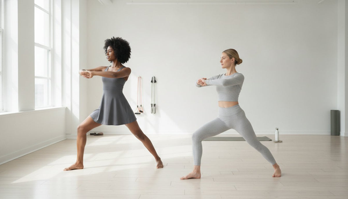 The Christian Activewear Revolution: Merging Technical Excellence with Faith