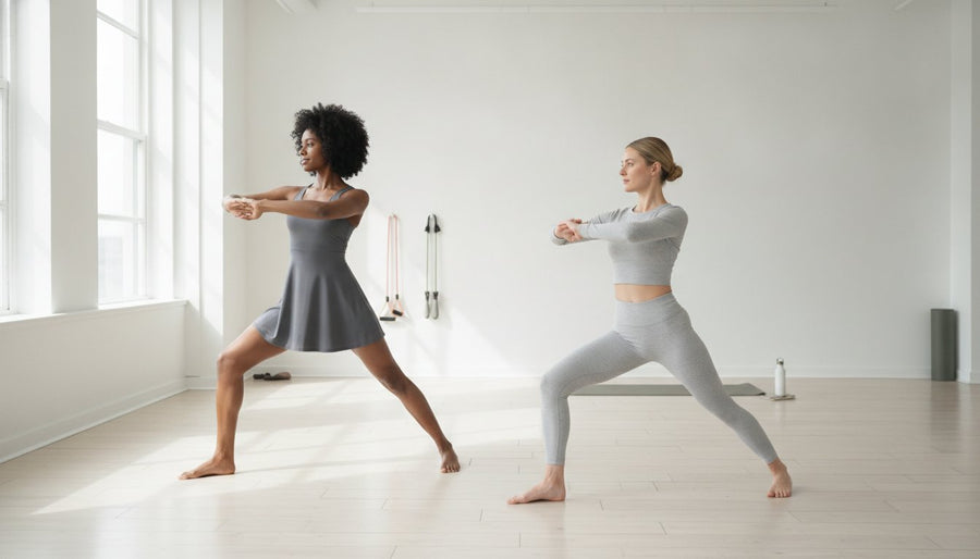 The Christian Activewear Revolution: Merging Technical Excellence with Faith