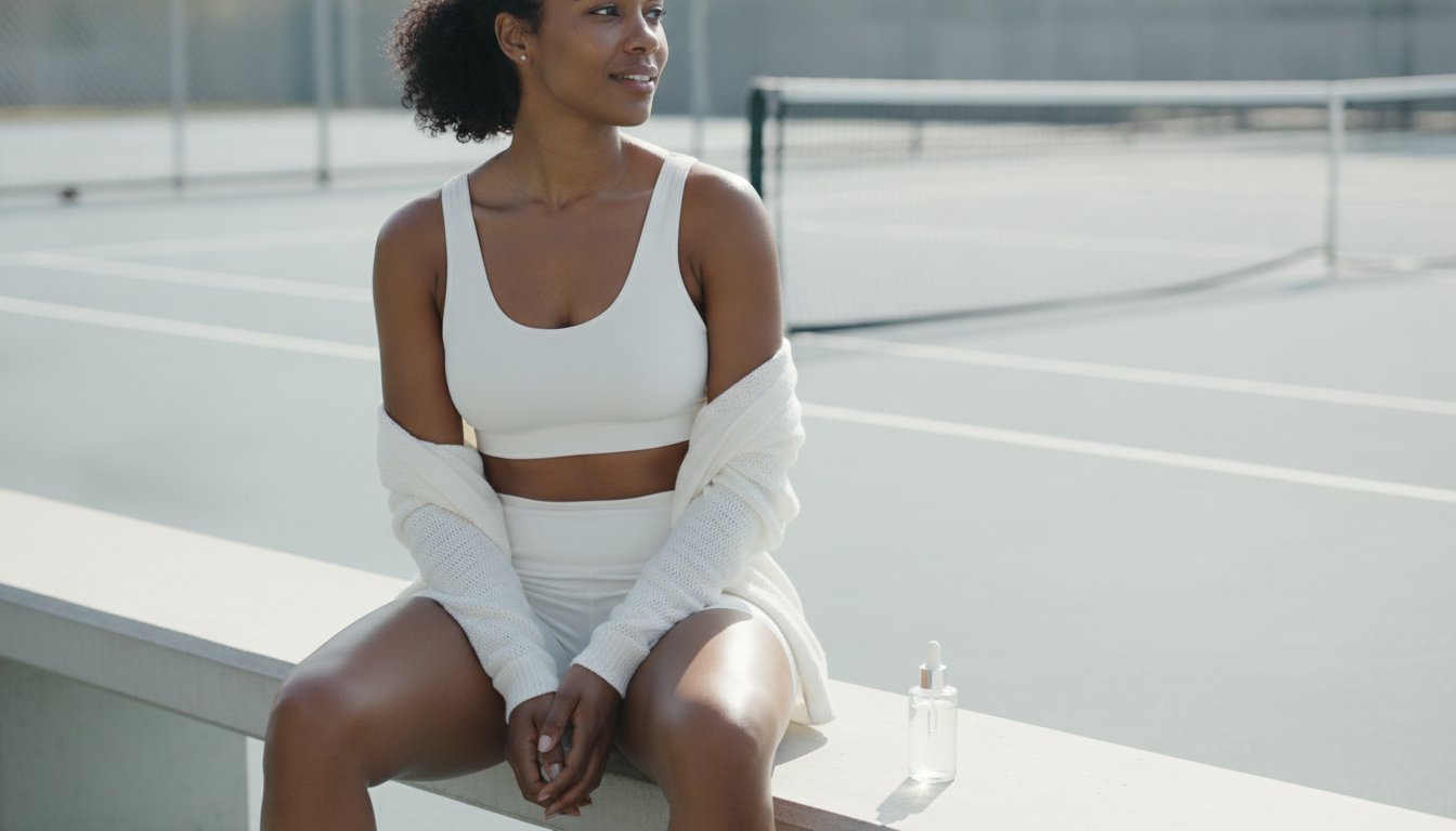 Vegan Serum Guide: Ethical Radiance for Active Living