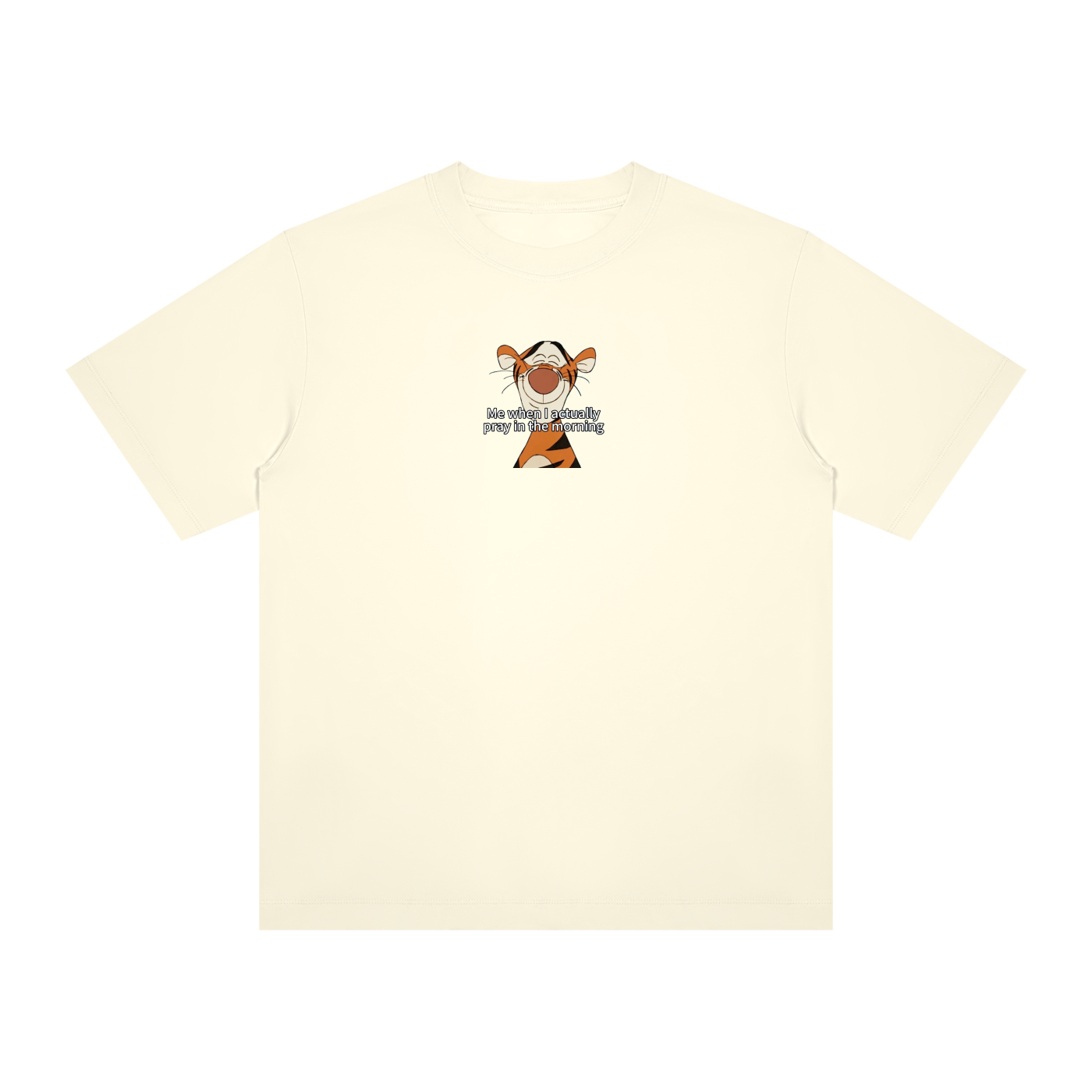 Unisex Regular Crewneck T-Shirt