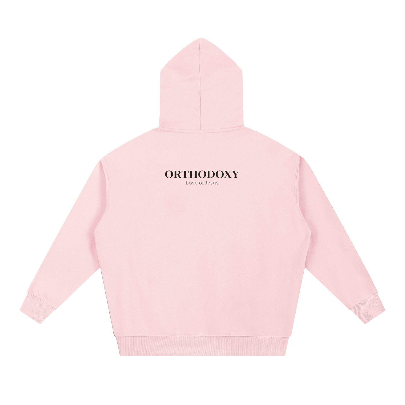 Essential Heavyweight Hoodie