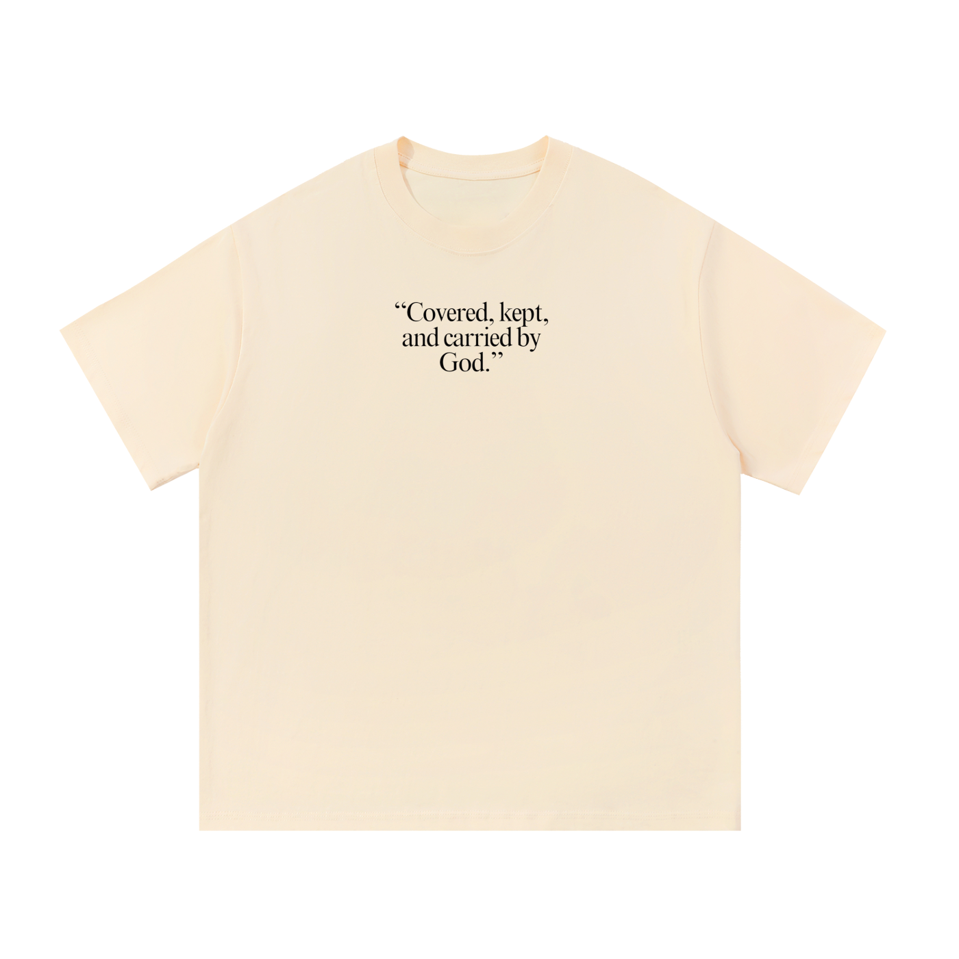 Essential Cotton T-Shirt