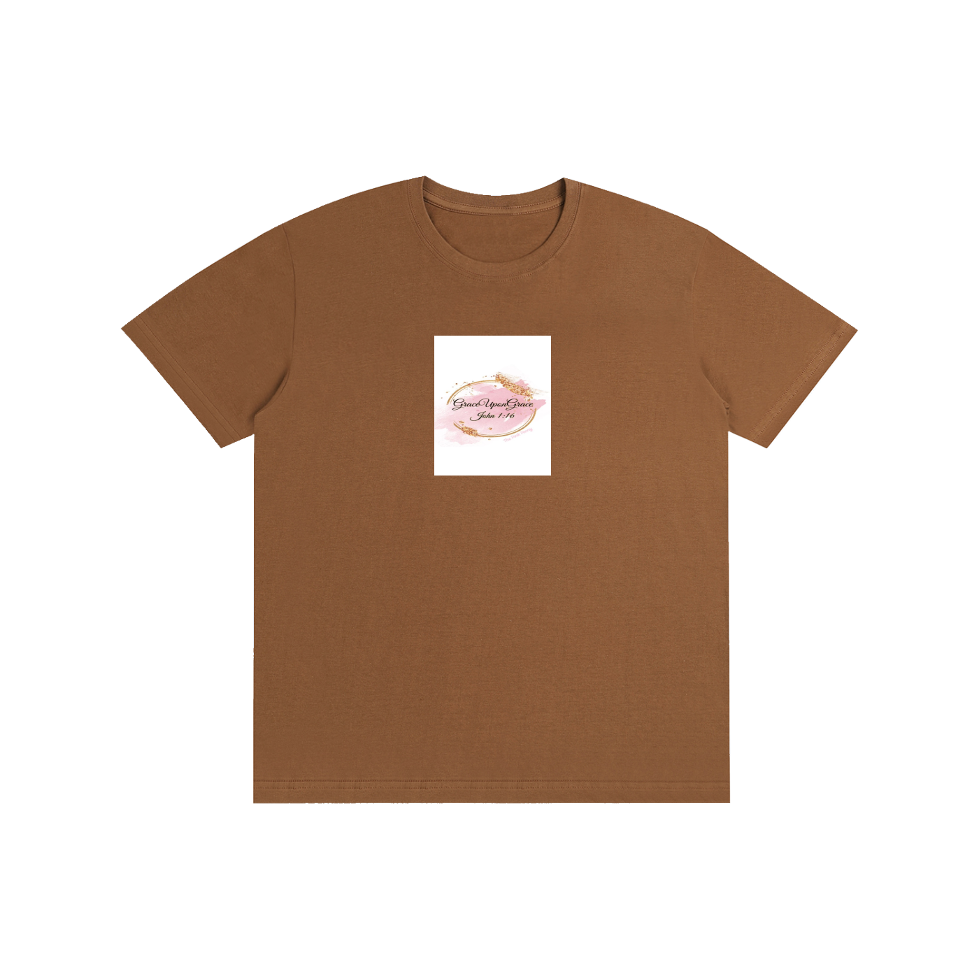 Pure Cotton Unisex T-Shirt