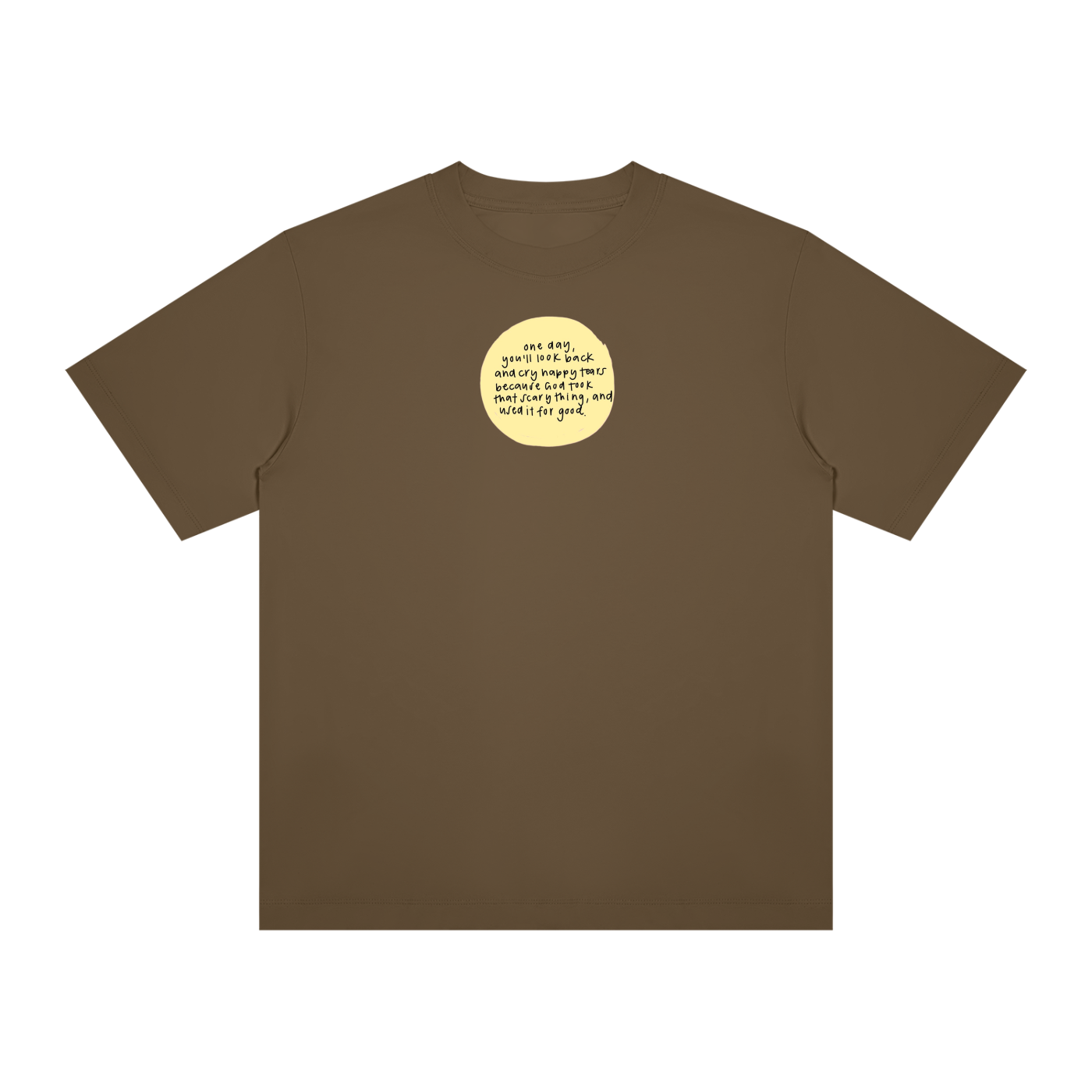 Unisex Regular Crewneck T-Shirt