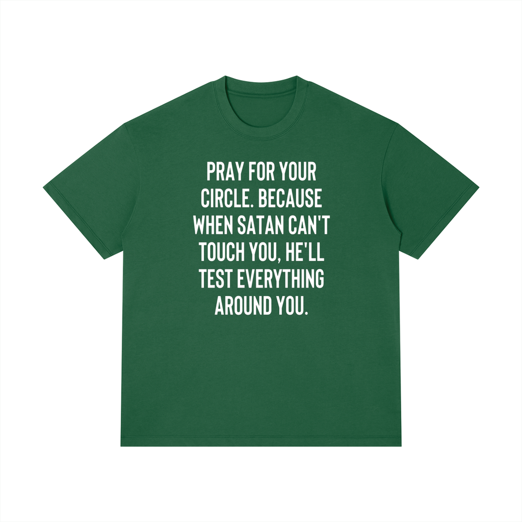 Pray for your circle