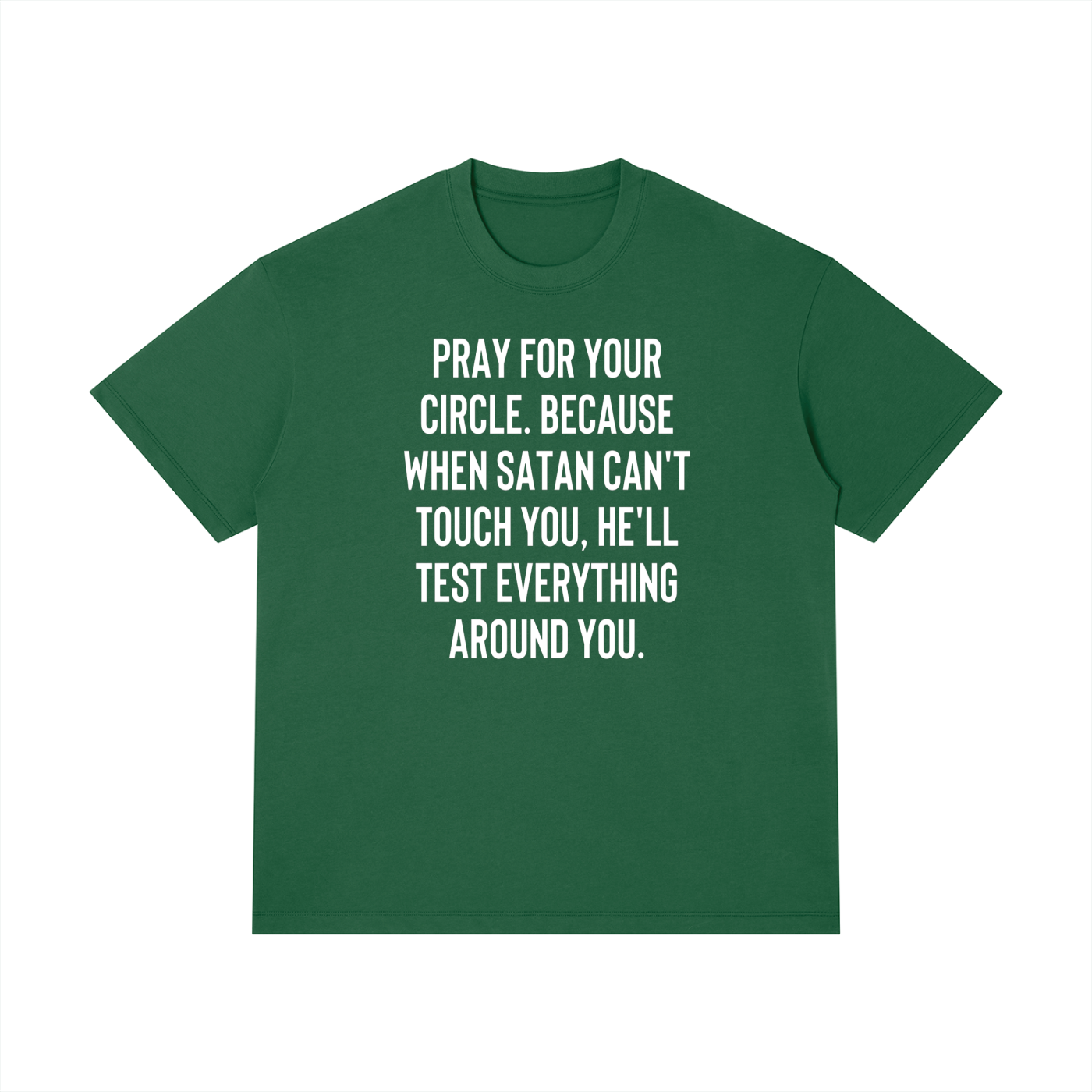 Pray for your circle