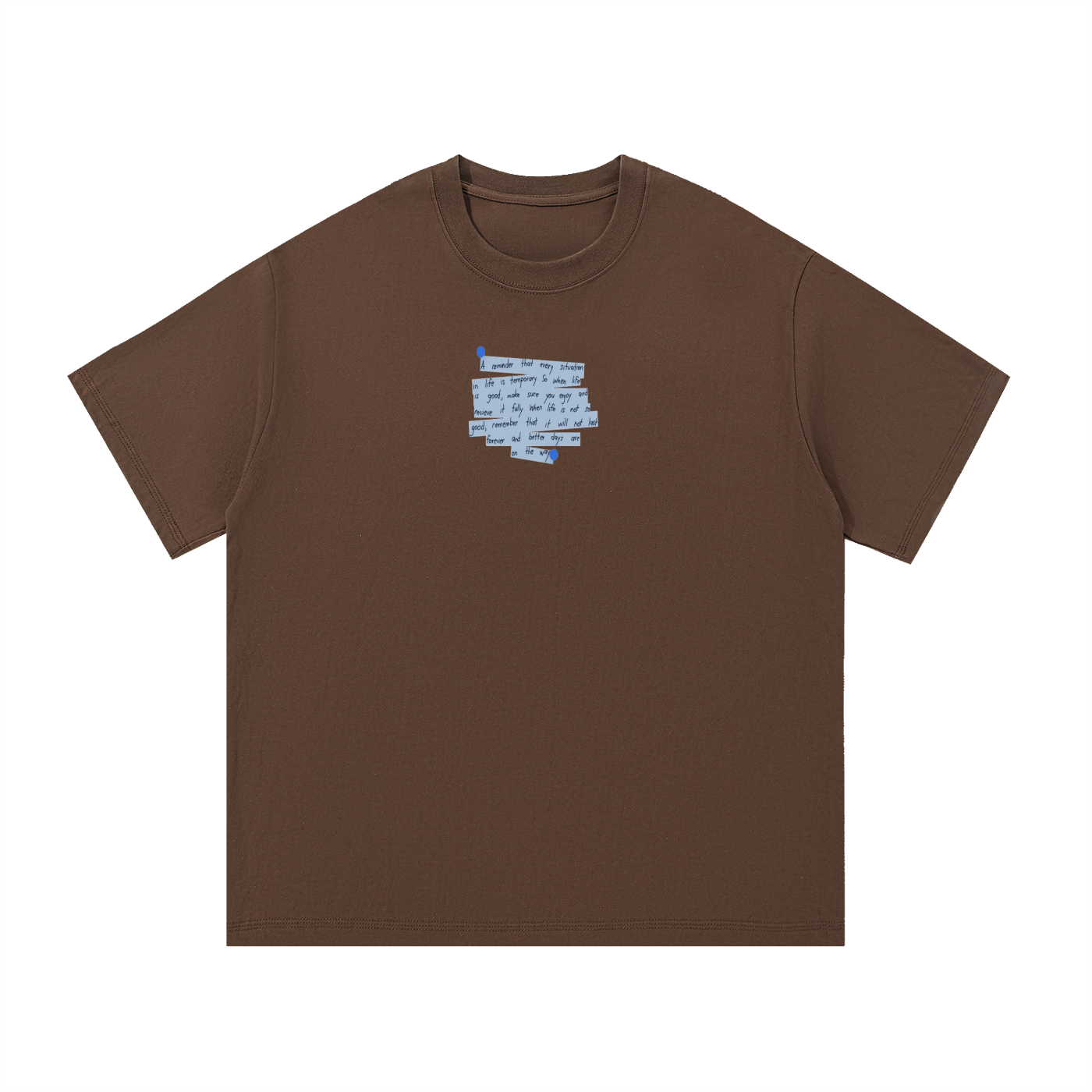 Essential Cotton T-Shirt