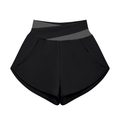 Shorts à panneaux pour le yoga