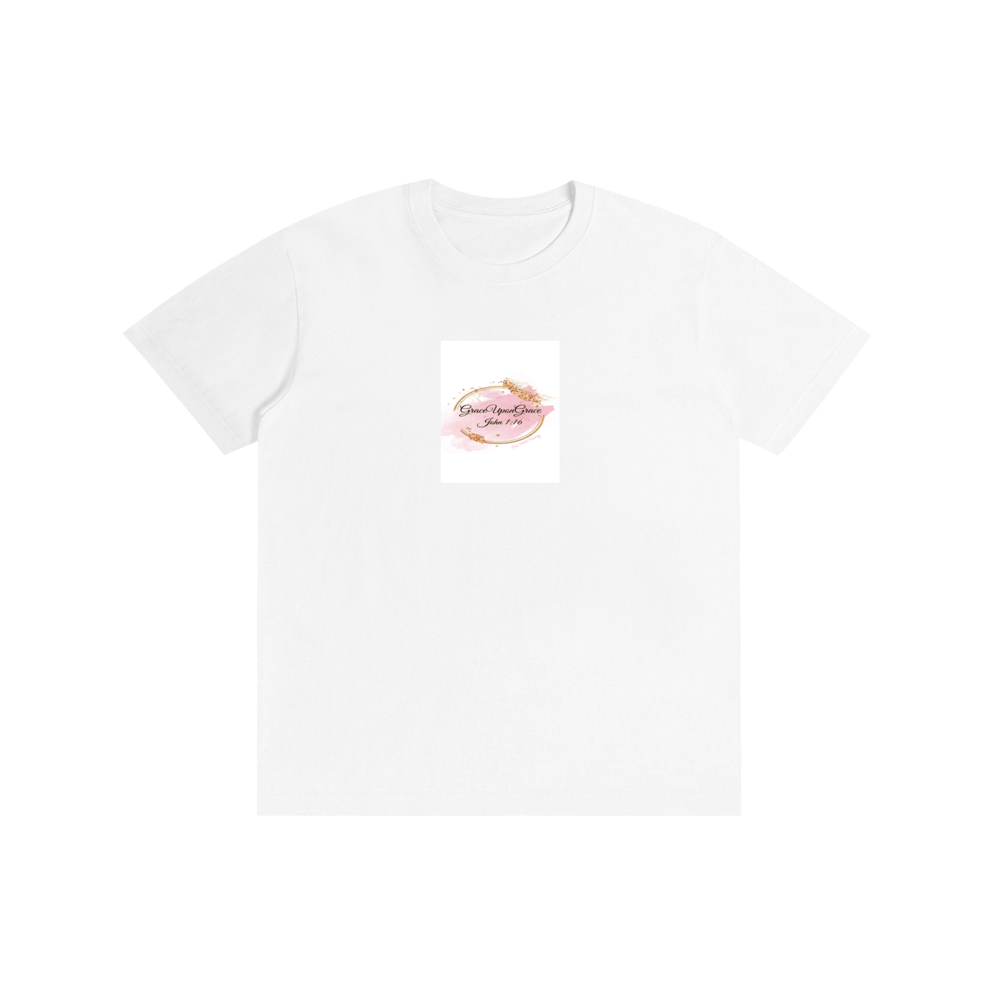 Pure Cotton Unisex T-Shirt