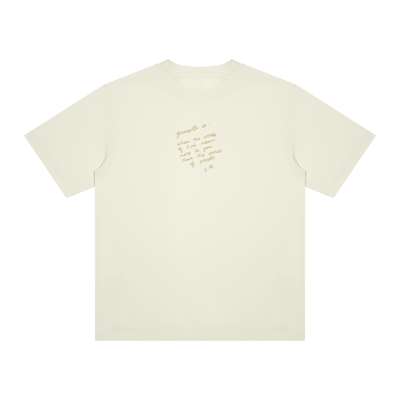 Unisex Regular Crewneck T-Shirt