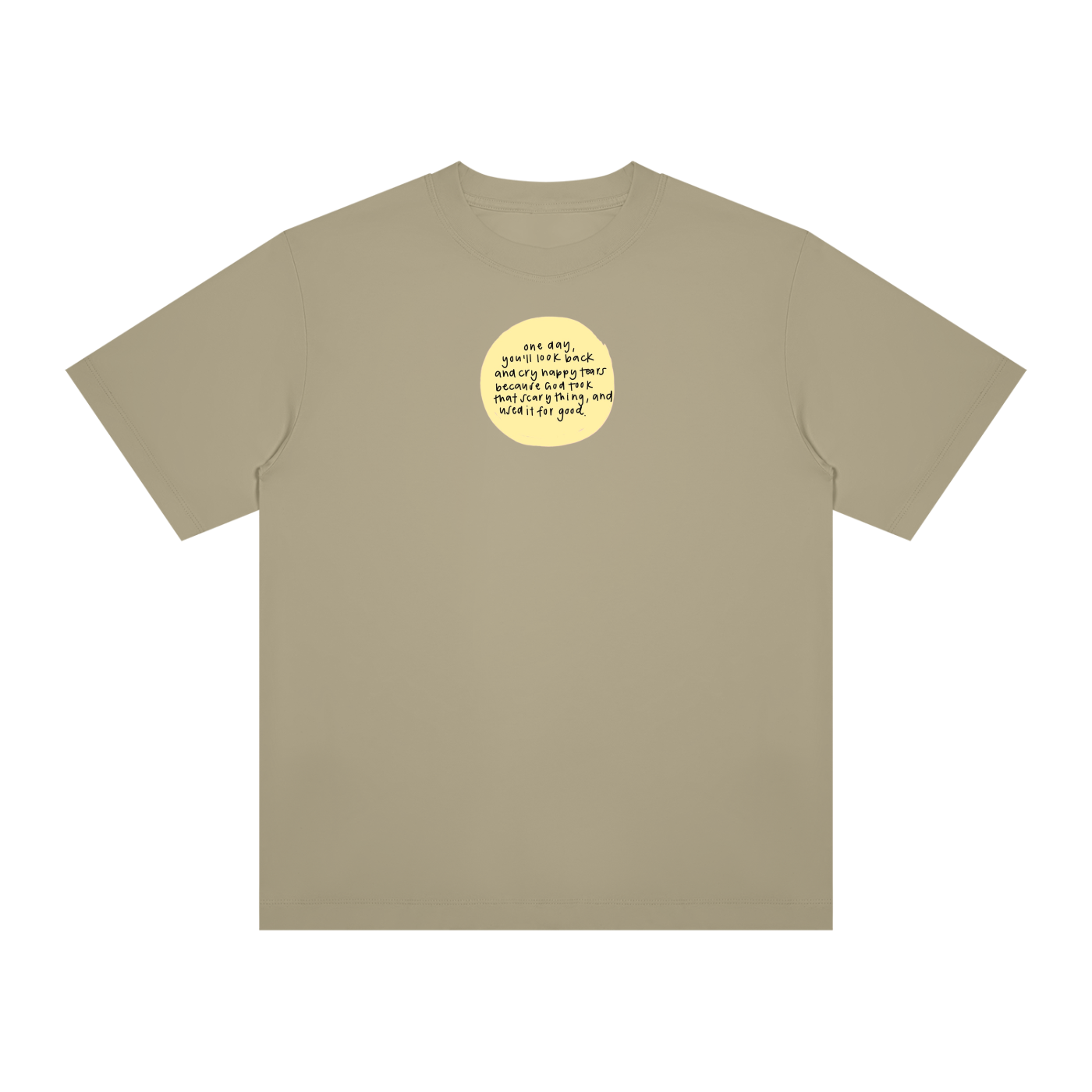Unisex Regular Crewneck T-Shirt