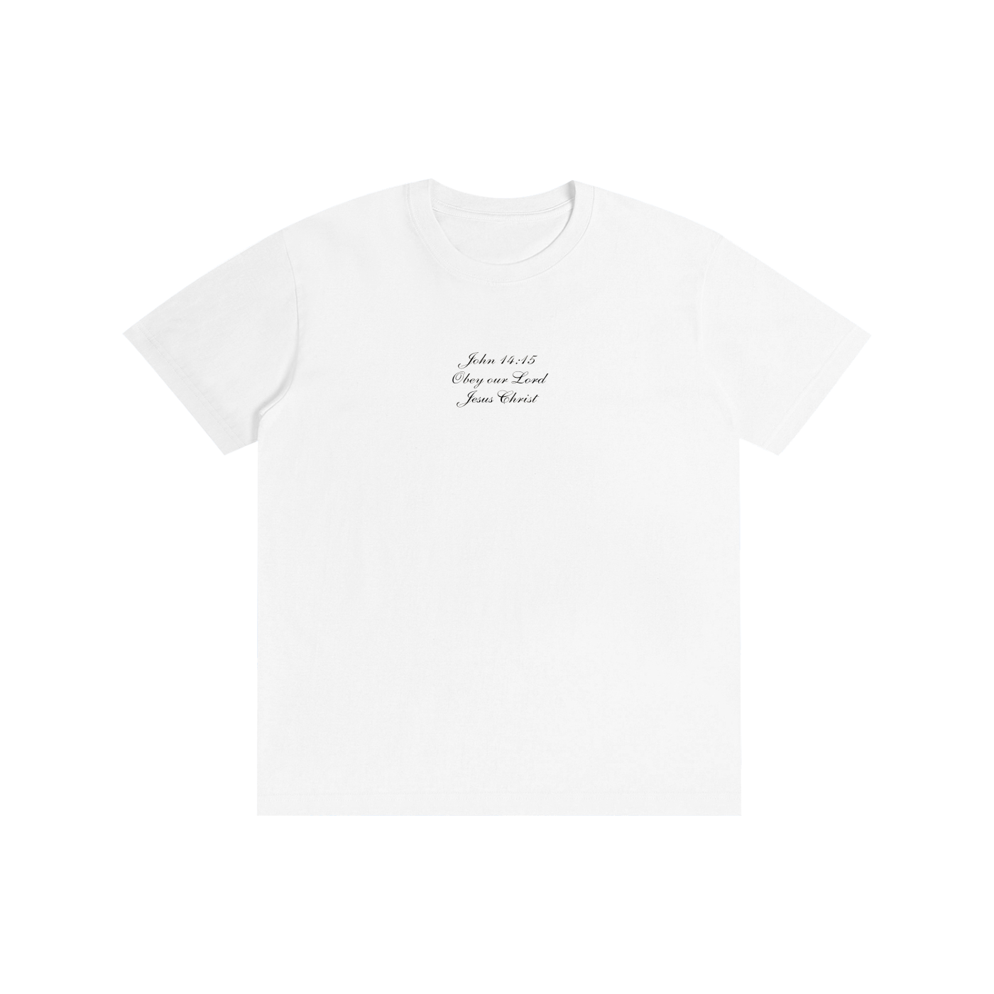 Pure Cotton Unisex T-Shirt