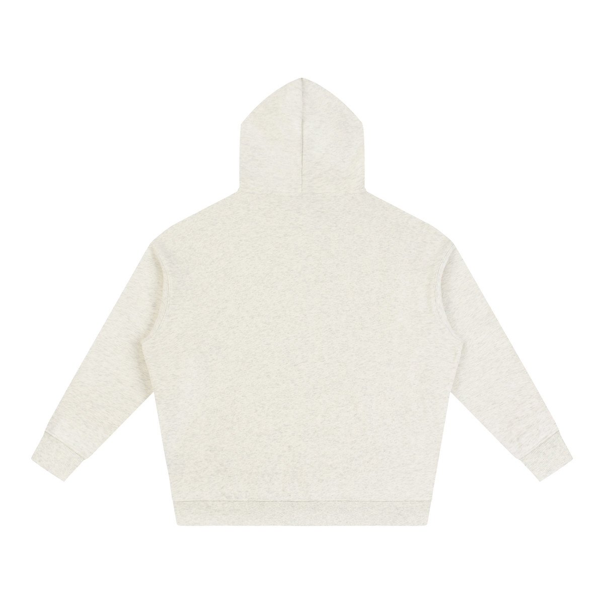 Unisex Oversize Fleeced Hoodie ( 350 GSM )