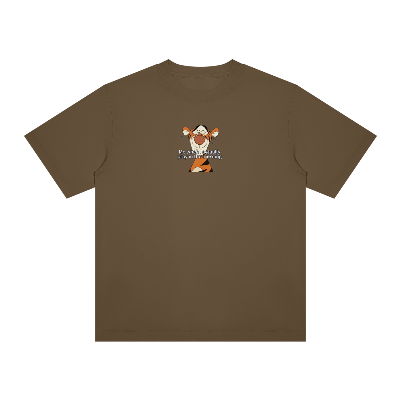 Unisex Regular Crewneck T-Shirt