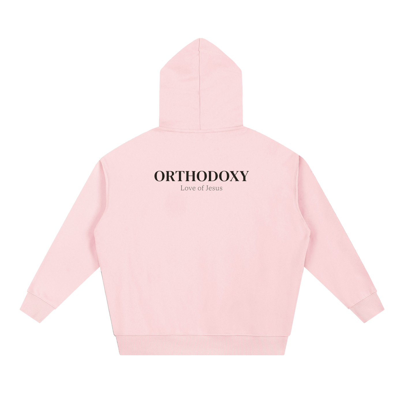 Essential Heavyweight Hoodie