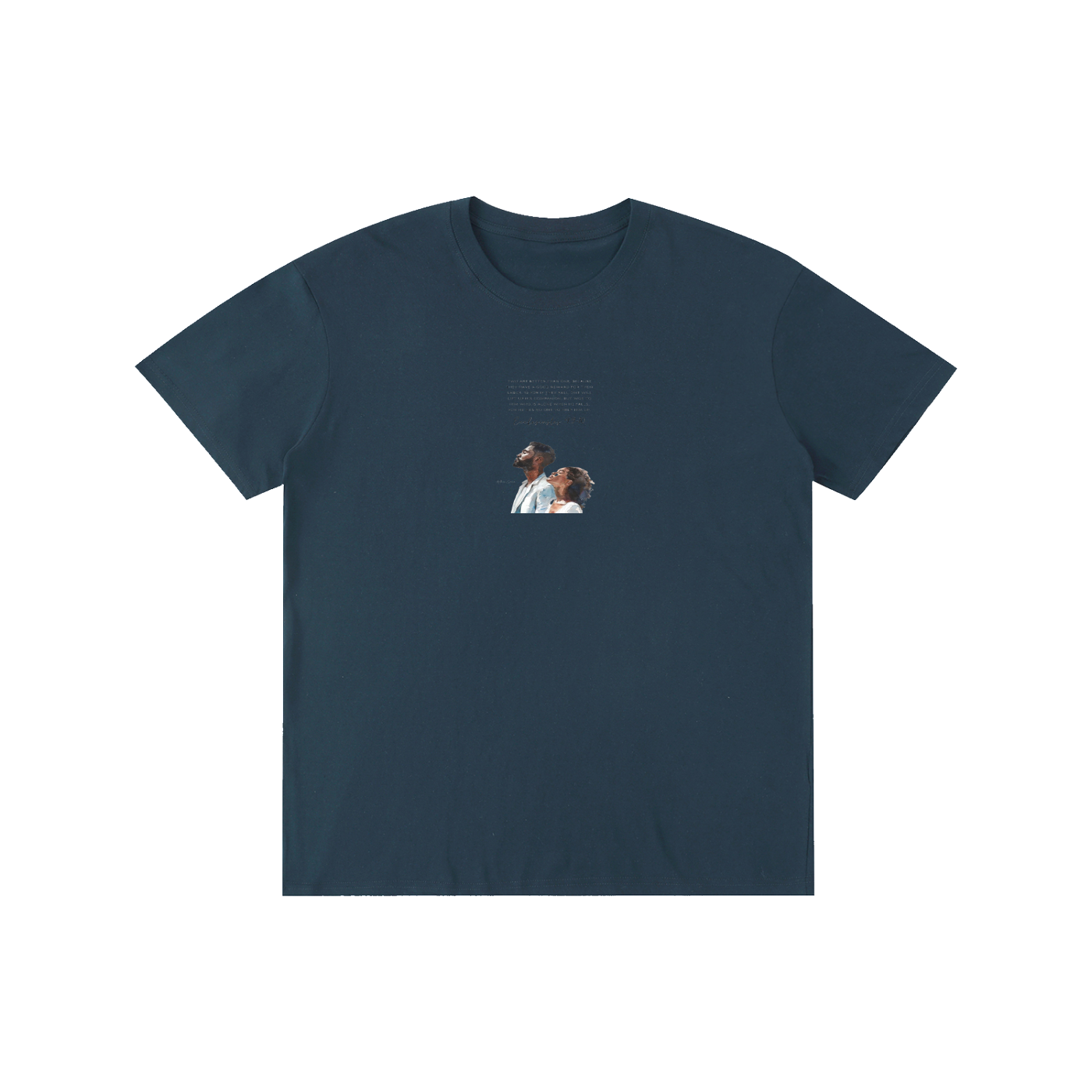 Pure Cotton Unisex T-Shirt