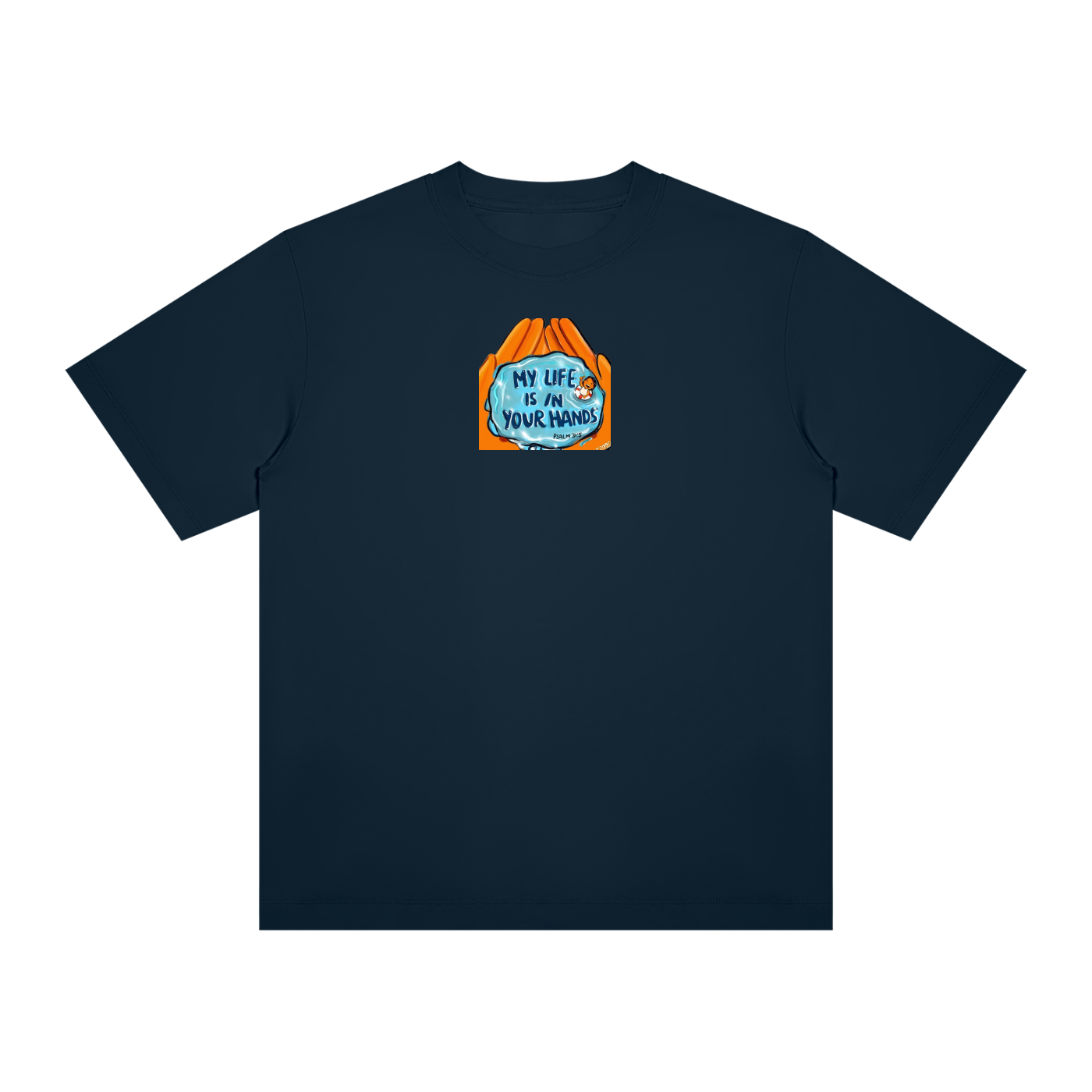 Unisex Regular Crewneck T-Shirt