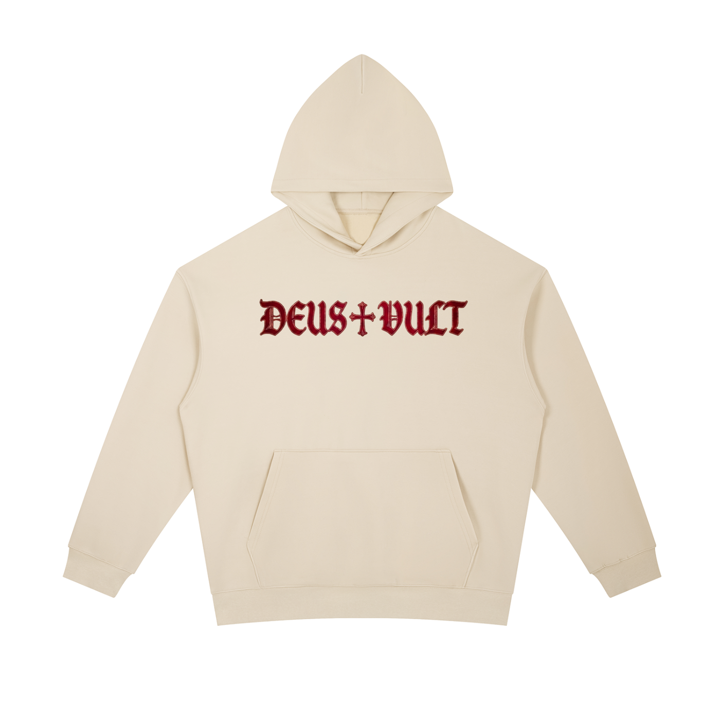 Deus + Vult hoodie