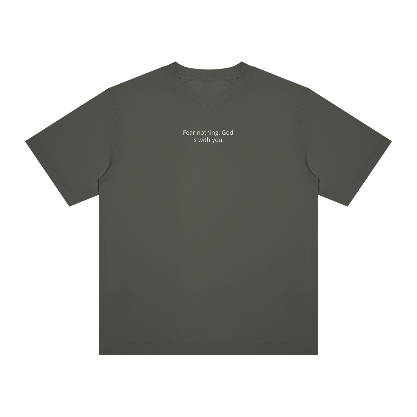 Unisex Regular Crewneck T-Shirt