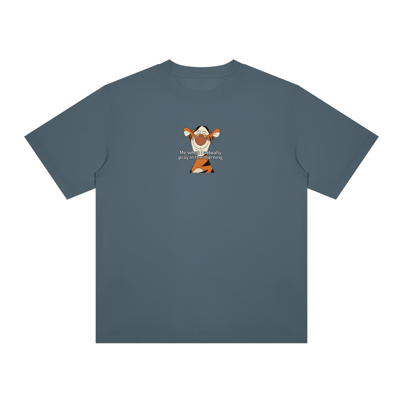 Unisex Regular Crewneck T-Shirt
