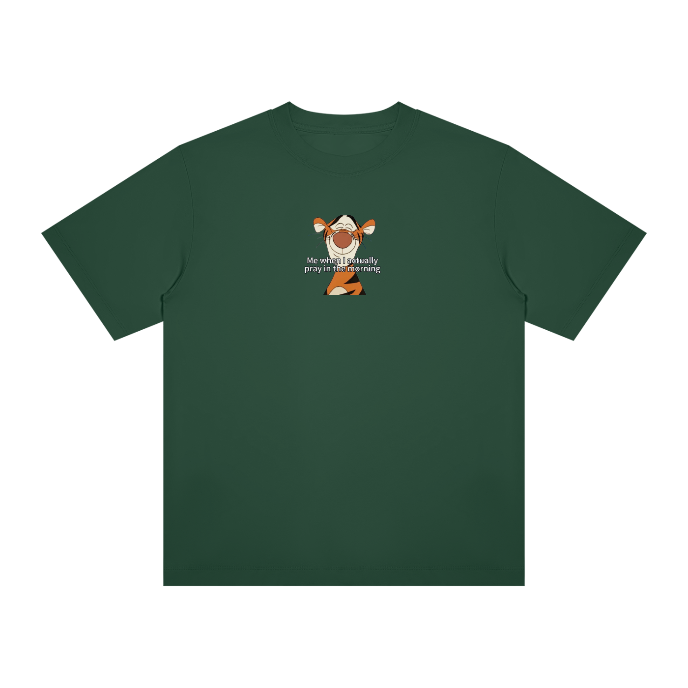 Unisex Regular Crewneck T-Shirt
