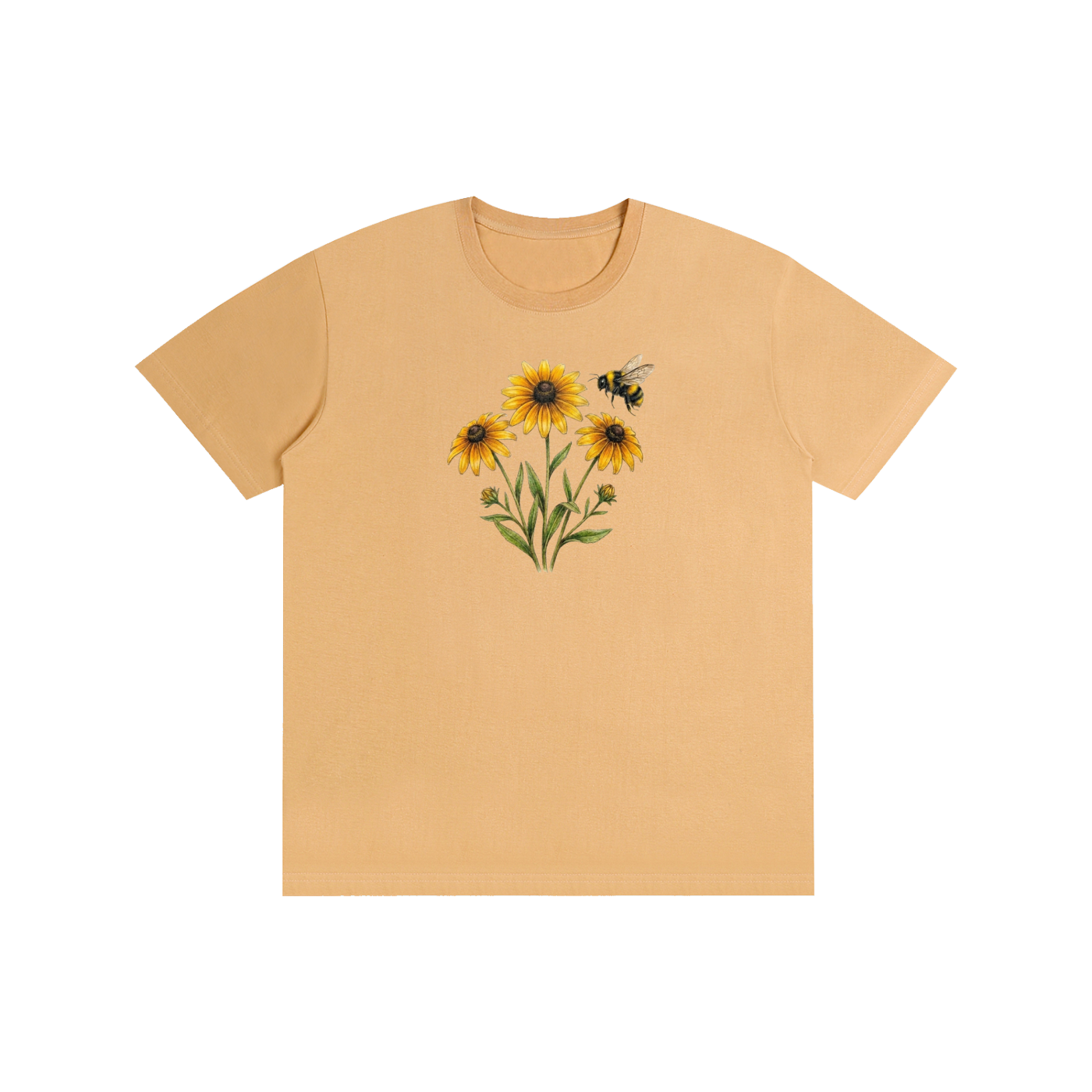 Pure Cotton Unisex T-Shirt