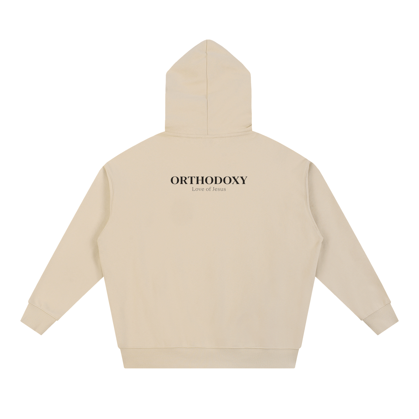 Essential Heavyweight Hoodie