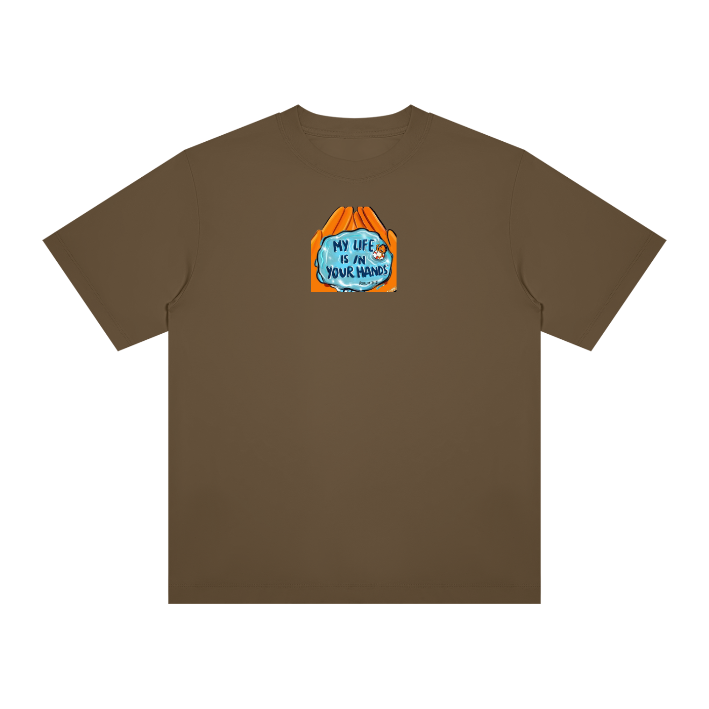 Unisex Regular Crewneck T-Shirt