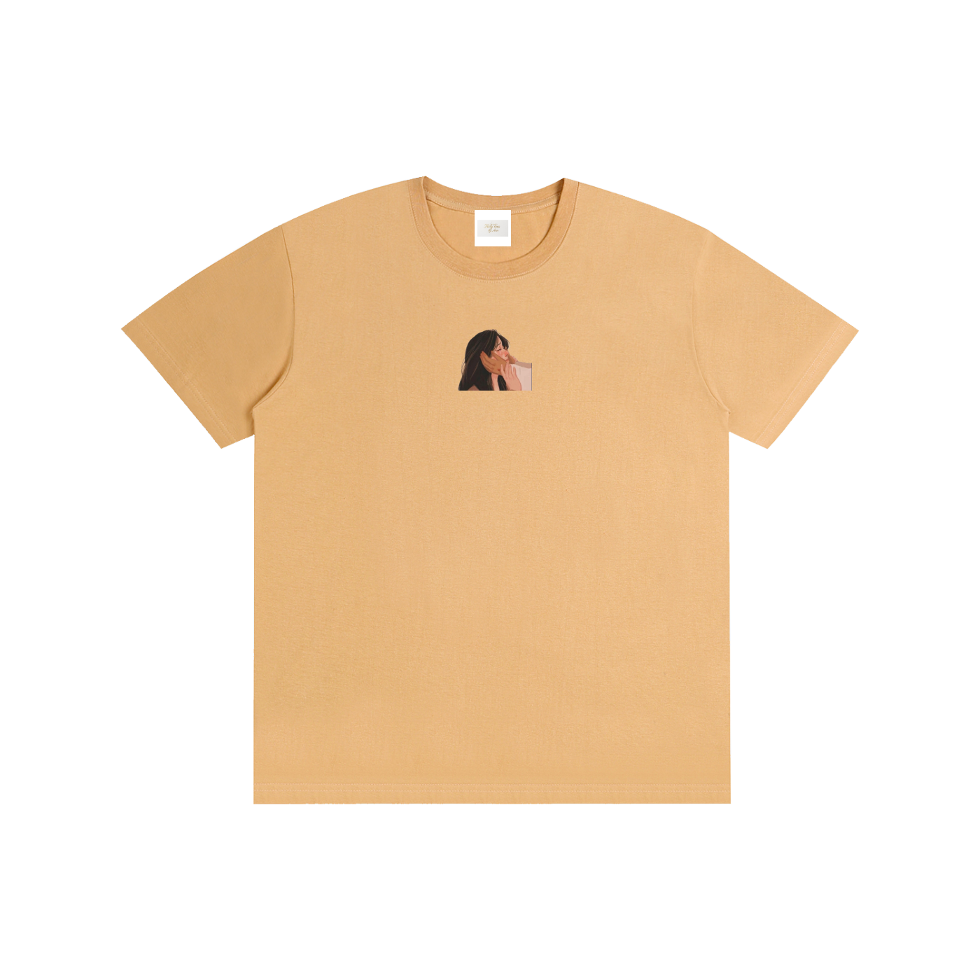Pure Cotton Unisex T-Shirt