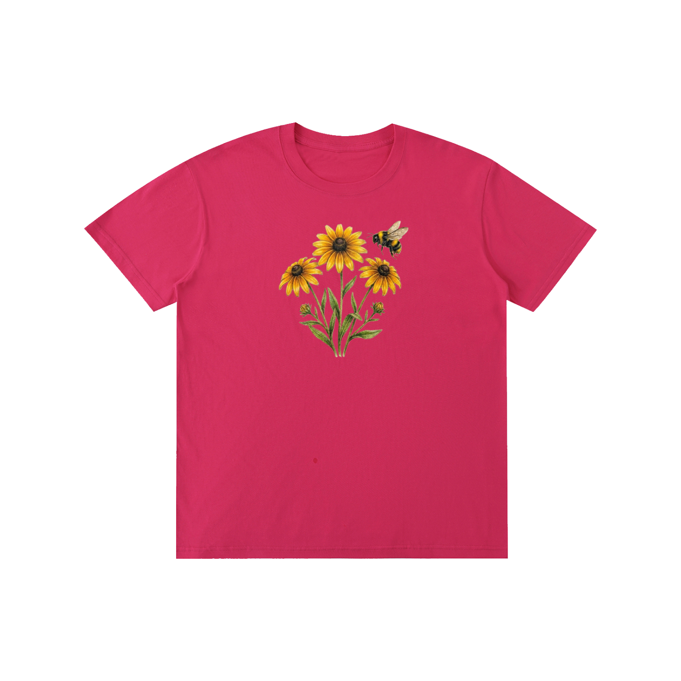 Pure Cotton Unisex T-Shirt