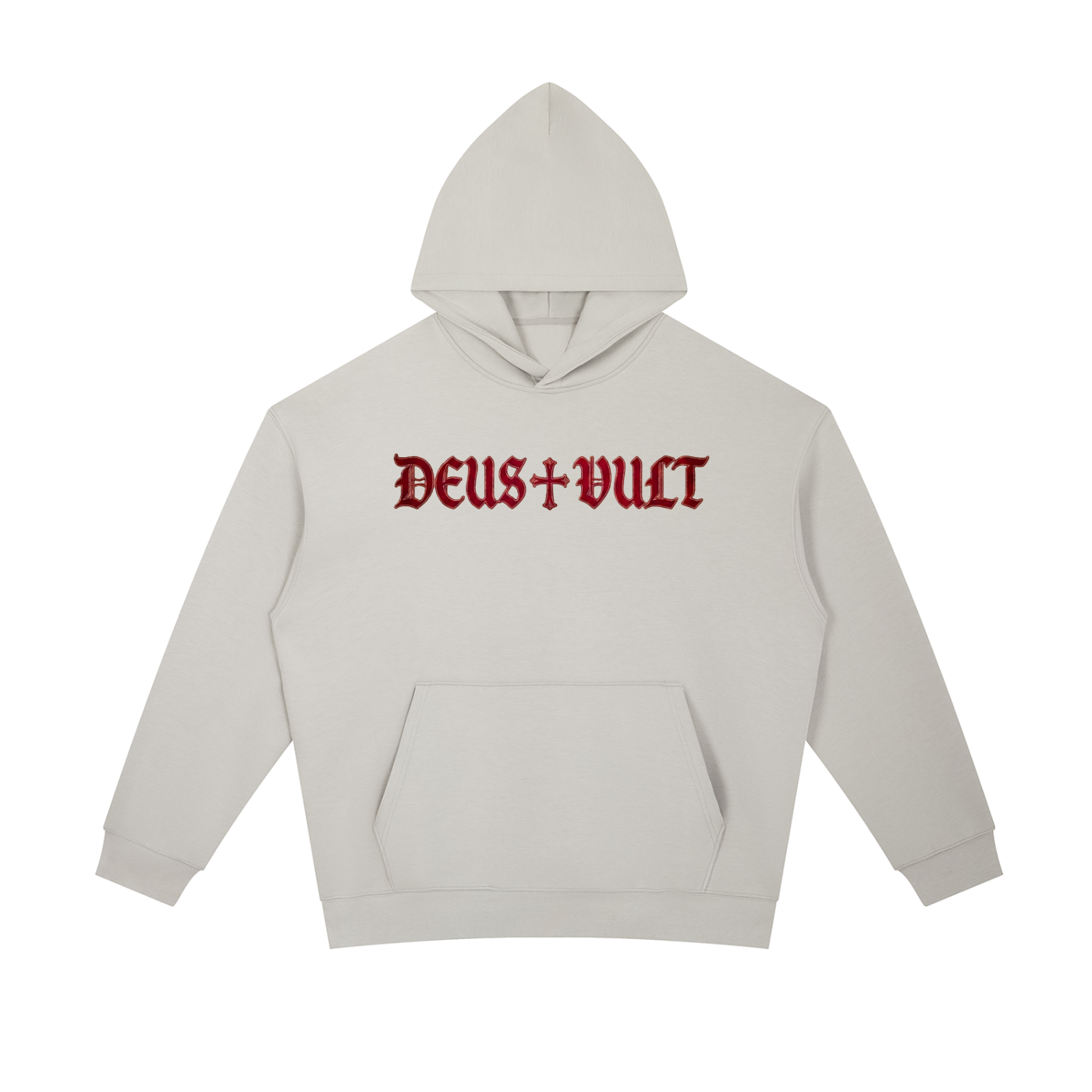 Deus + Vult hoodie