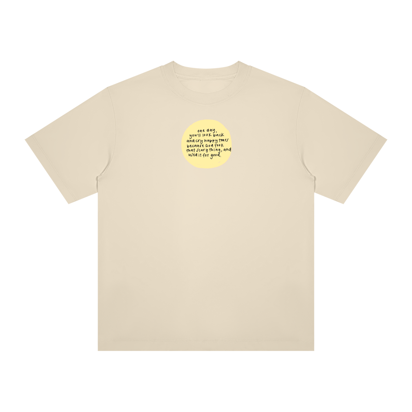 Unisex Regular Crewneck T-Shirt