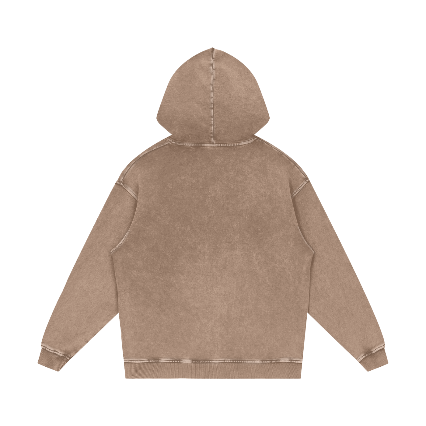 Unisex heavyweight cotton hoodie