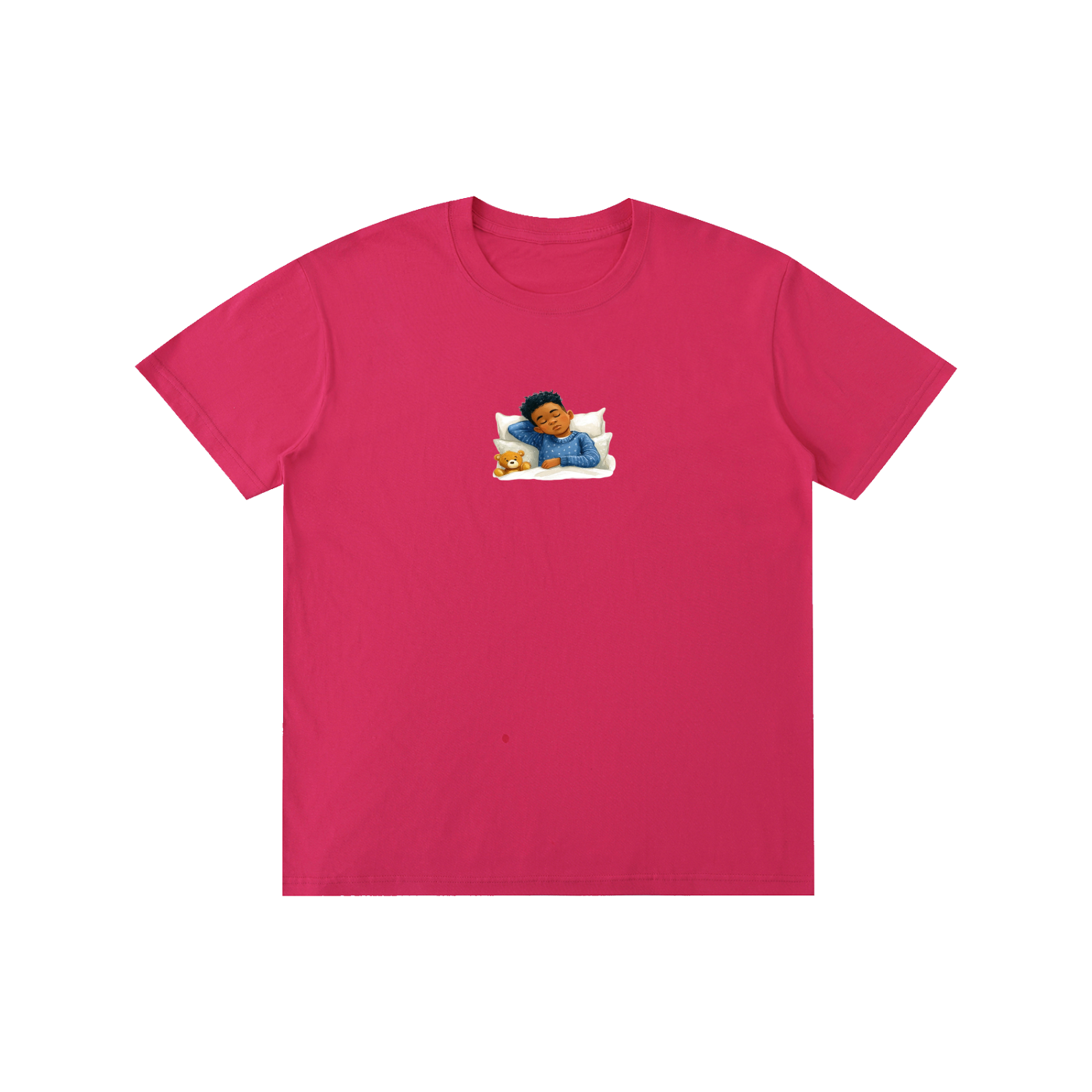 Pure Cotton Unisex T-Shirt