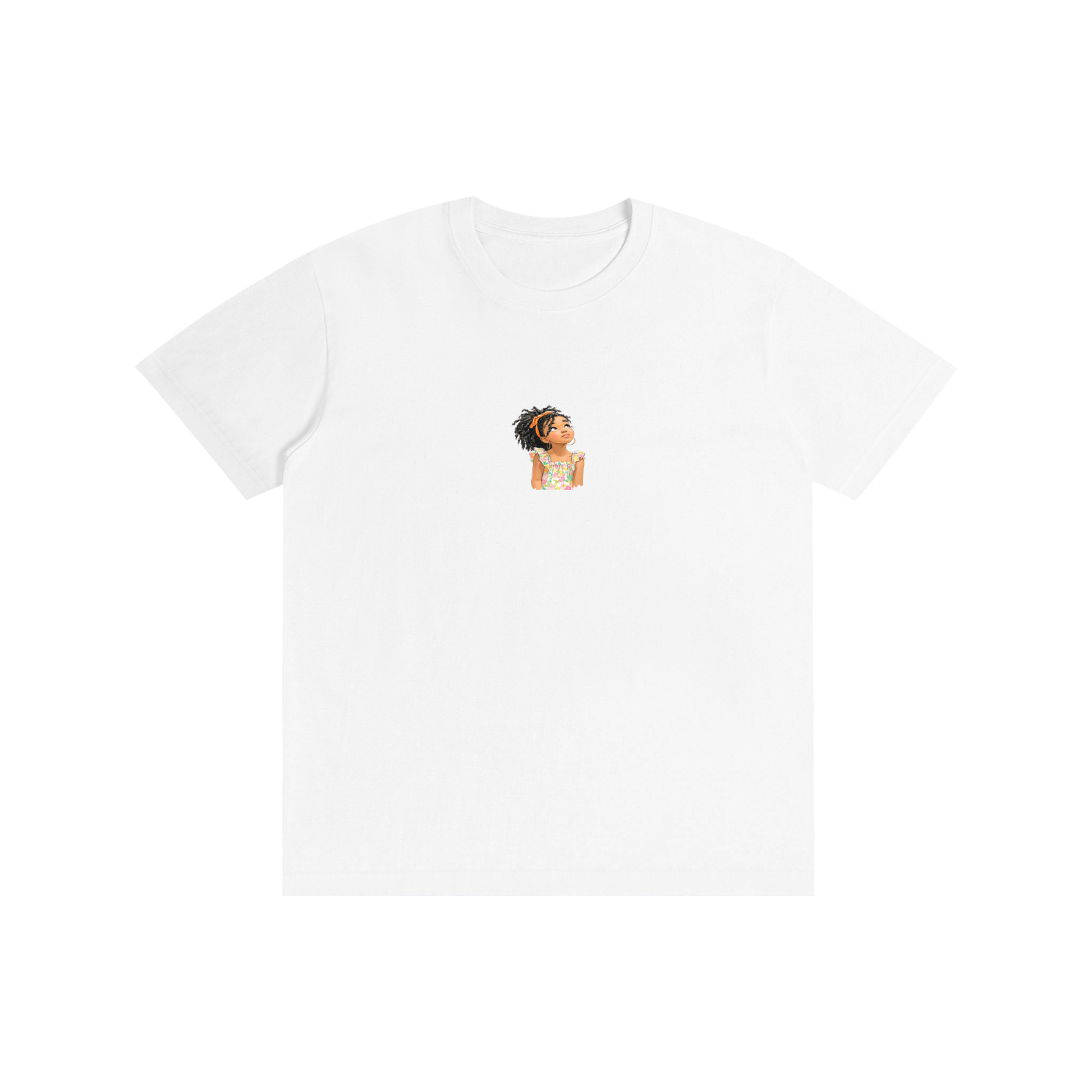Pure Cotton Unisex T-Shirt