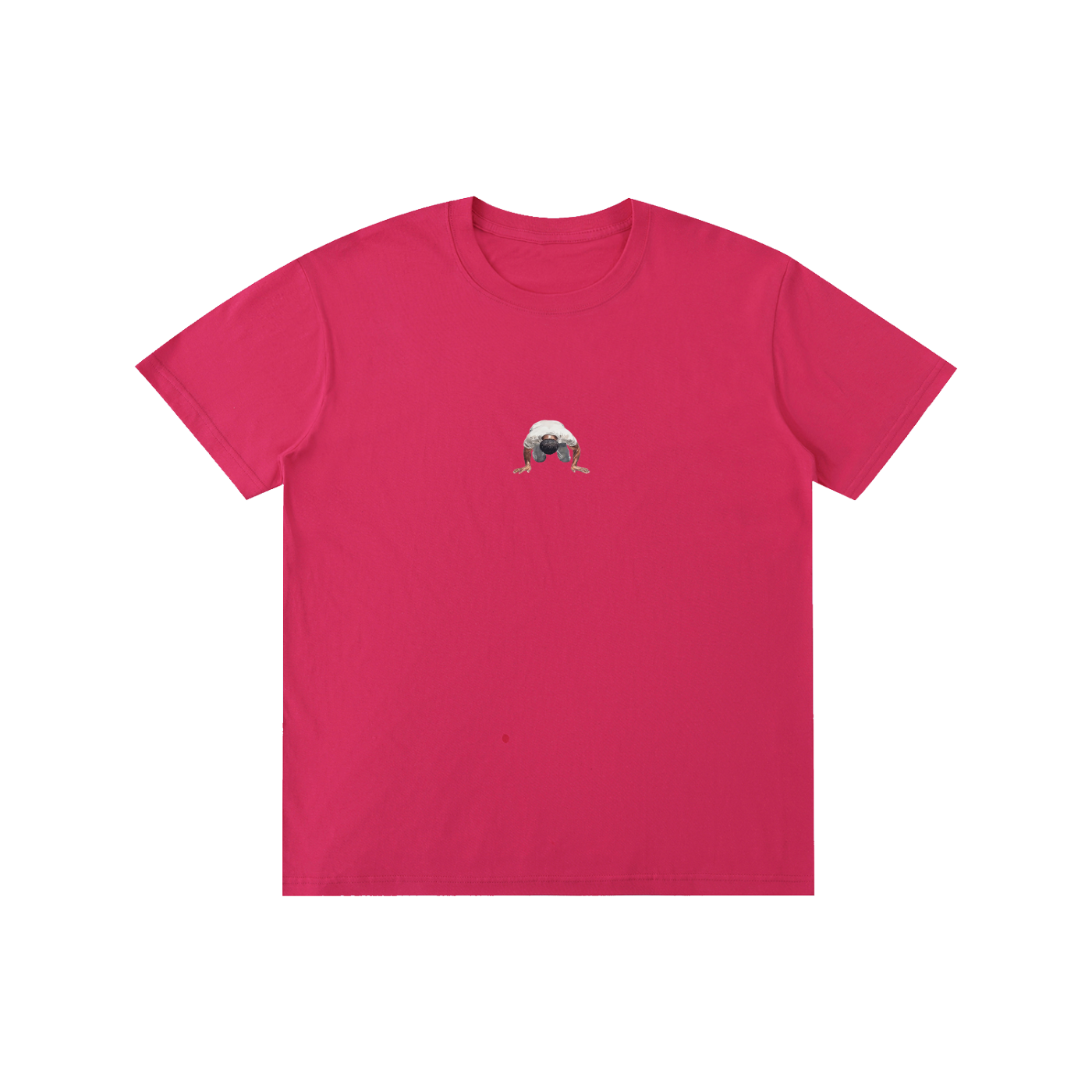 Pure Cotton Unisex T-Shirt