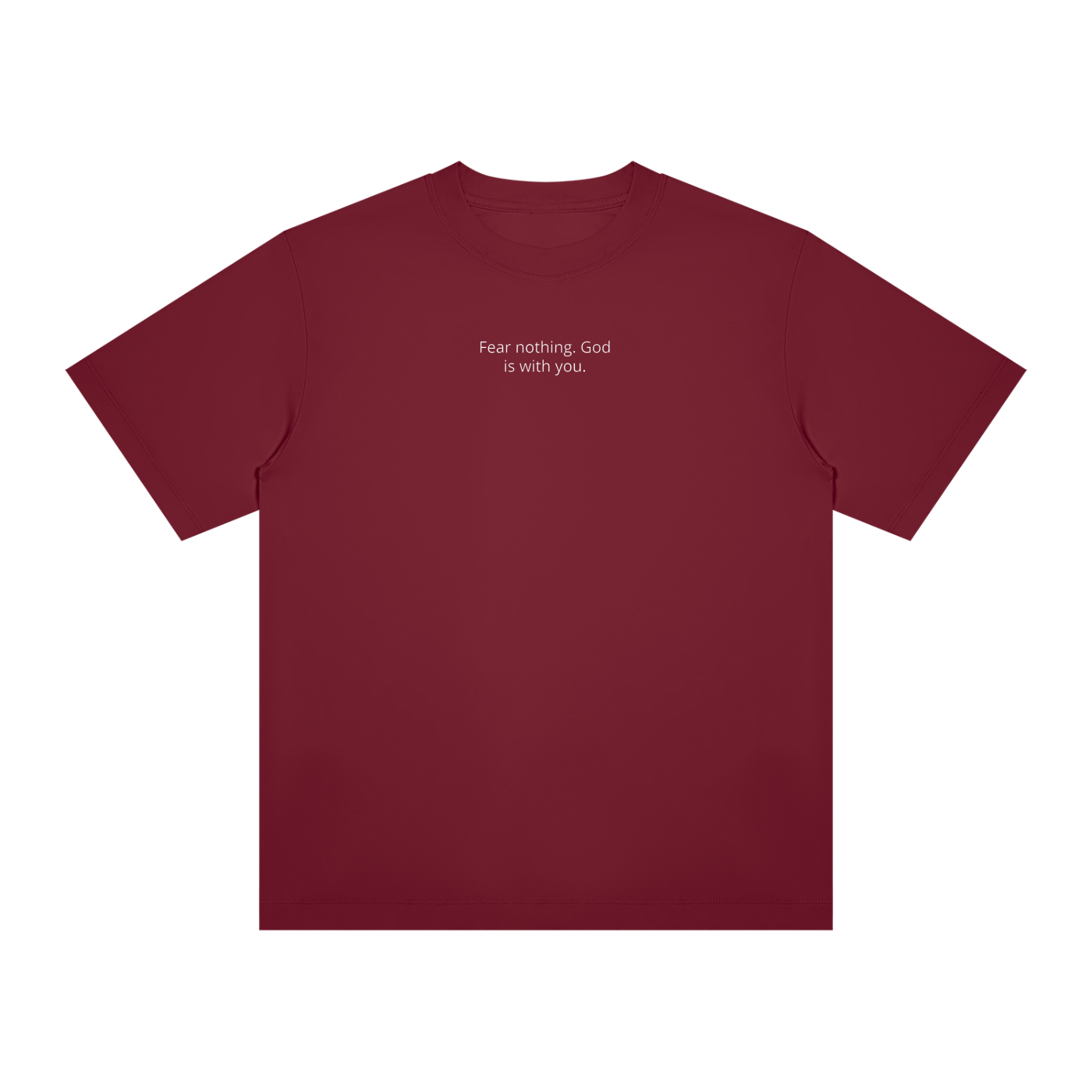 Unisex Regular Crewneck T-Shirt