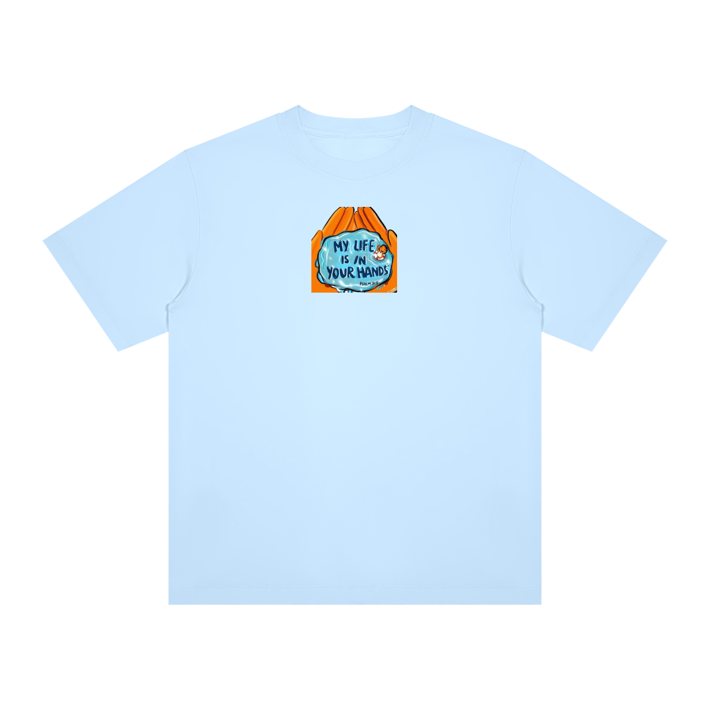 Unisex Regular Crewneck T-Shirt