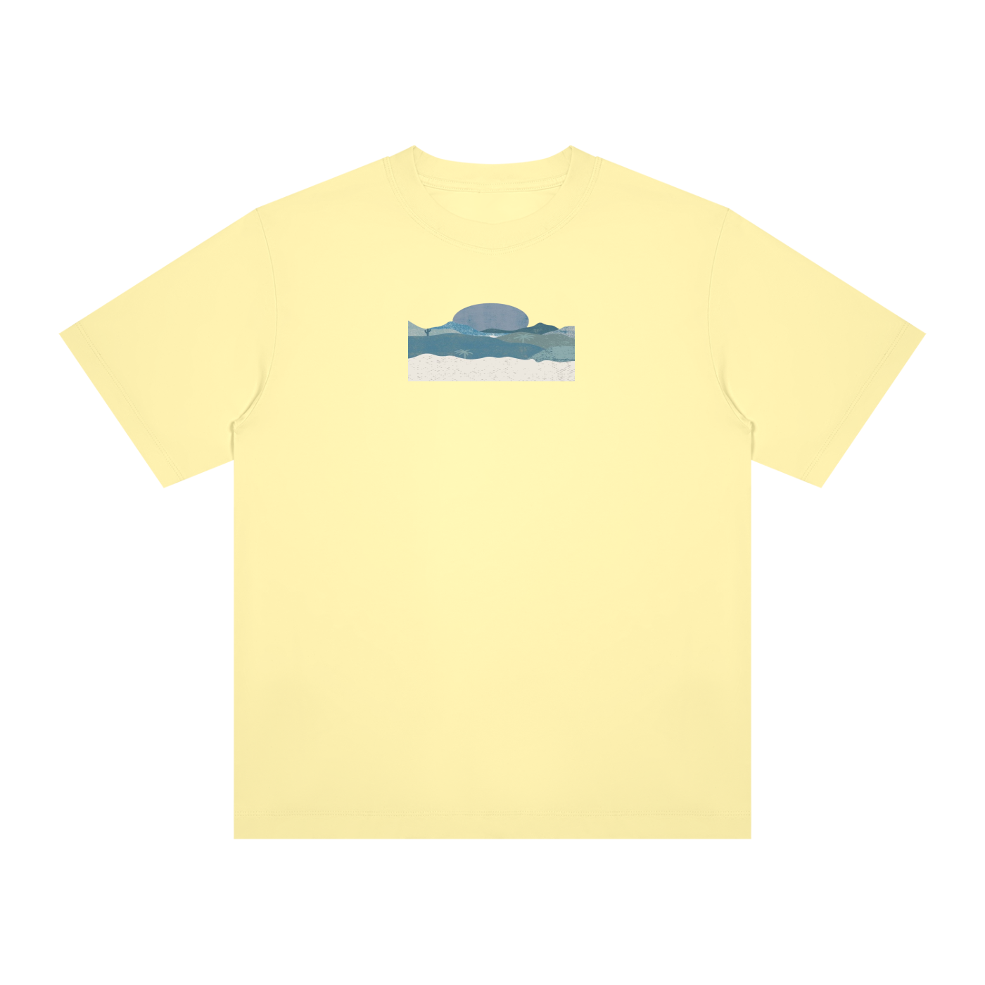 Unisex Regular Crewneck T-Shirt