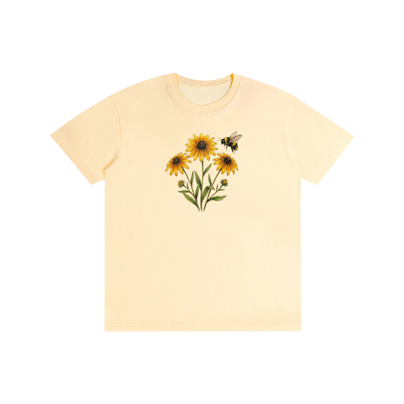 Pure Cotton Unisex T-Shirt