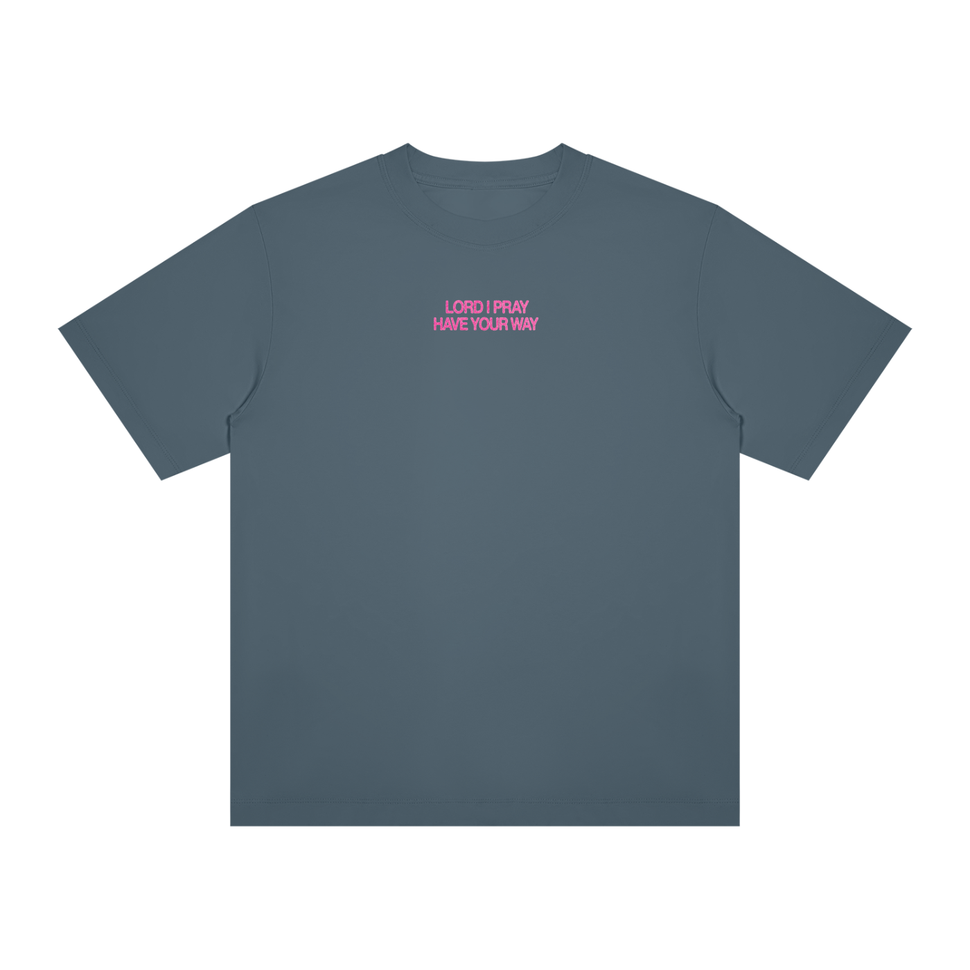 Unisex Regular Crewneck T-Shirt