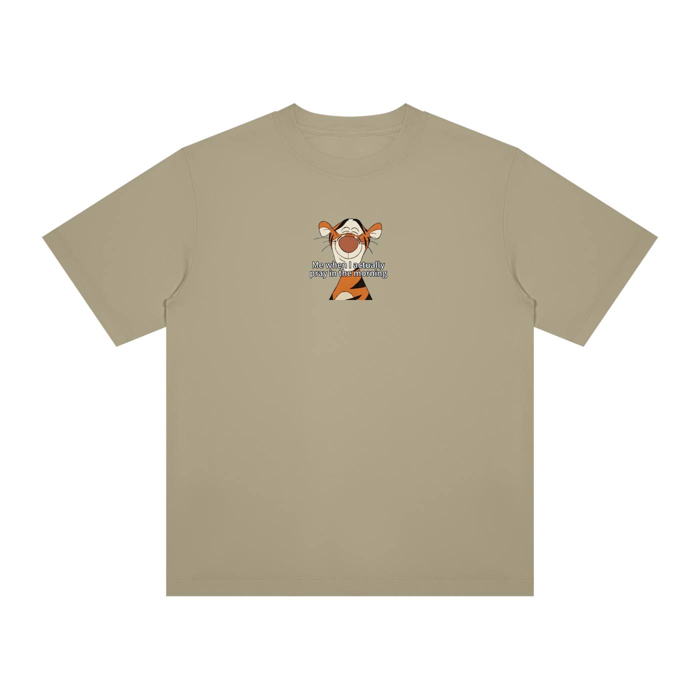 Unisex Regular Crewneck T-Shirt