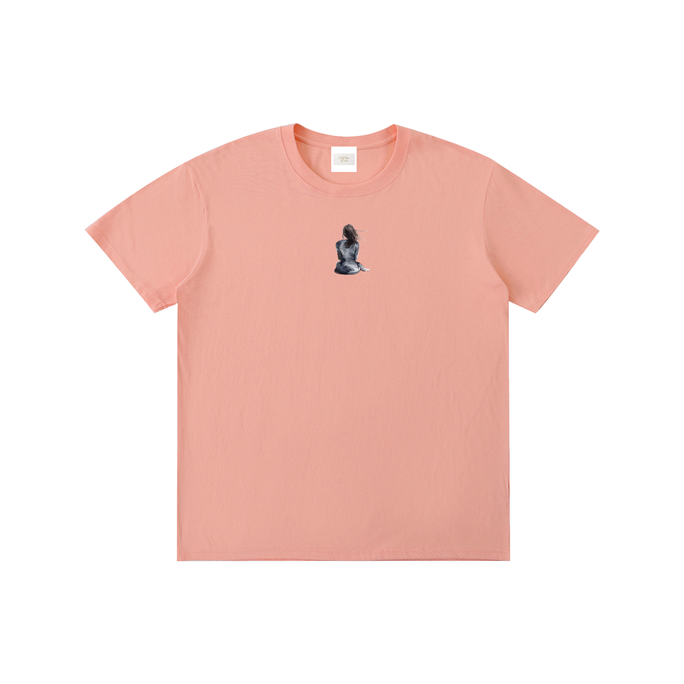 Pure Cotton Unisex T-Shirt
