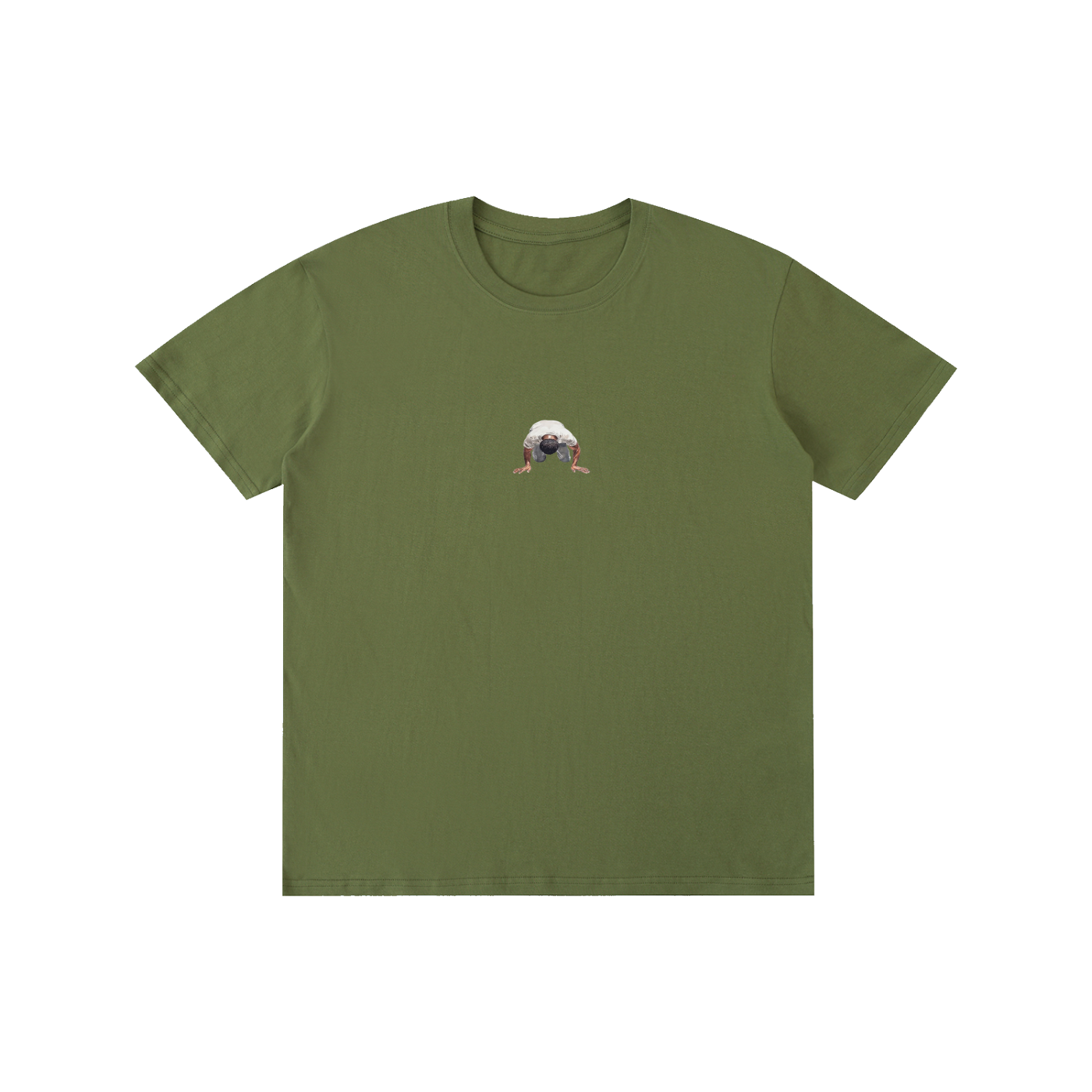 Pure Cotton Unisex T-Shirt