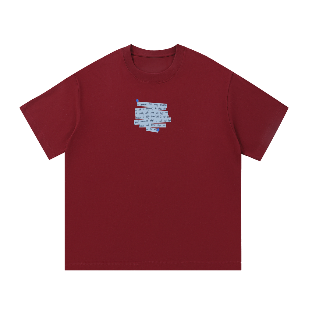 Essential Cotton T-Shirt