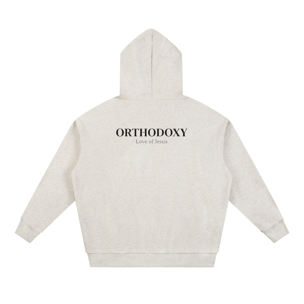 Essential Heavyweight Hoodie