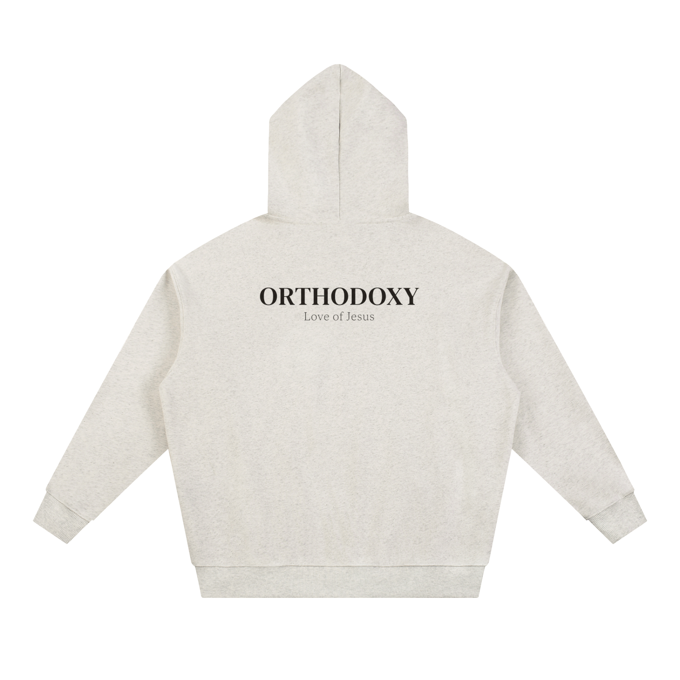 Essential Heavyweight Hoodie