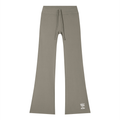 Flared Drawstring Yoga Pants