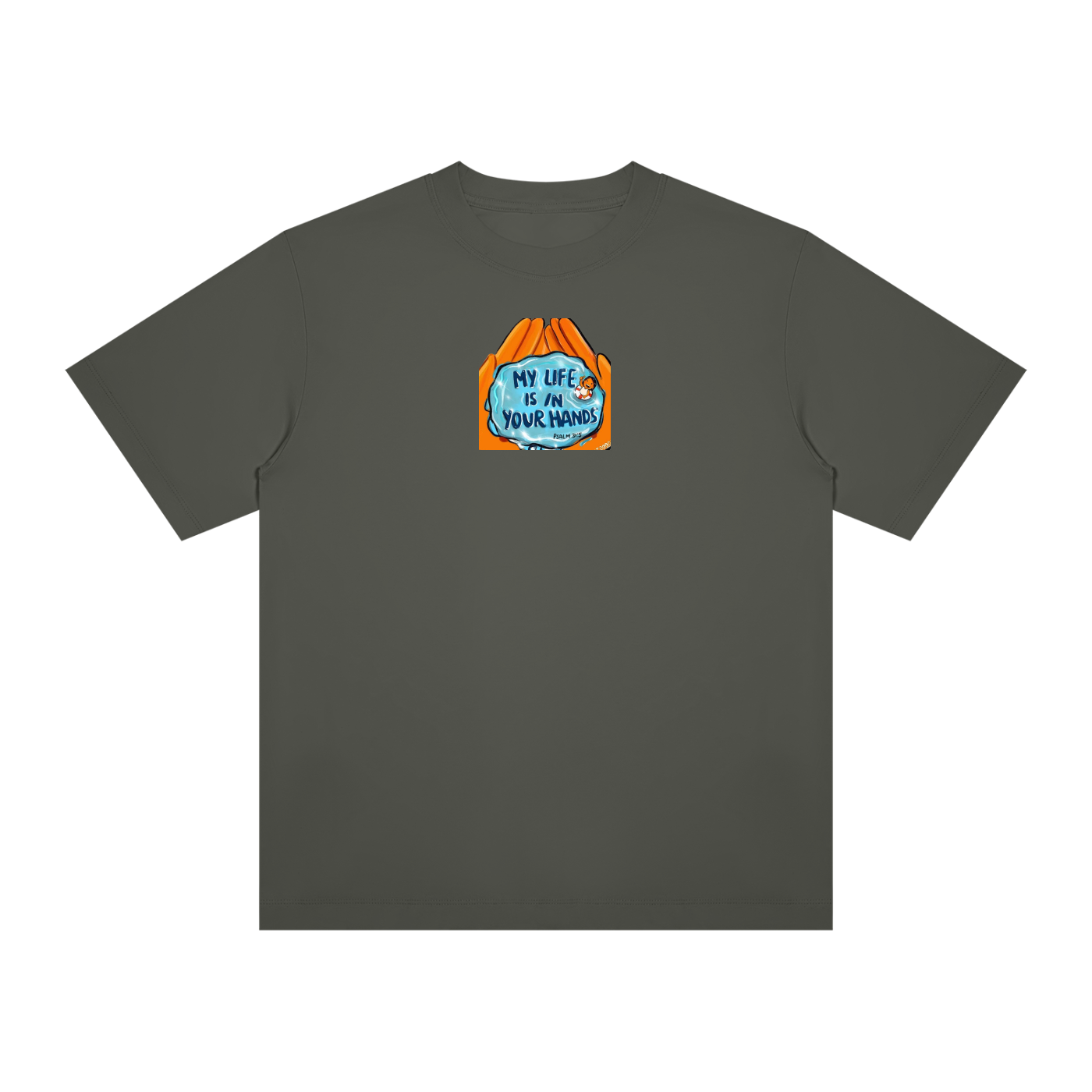 Unisex Regular Crewneck T-Shirt