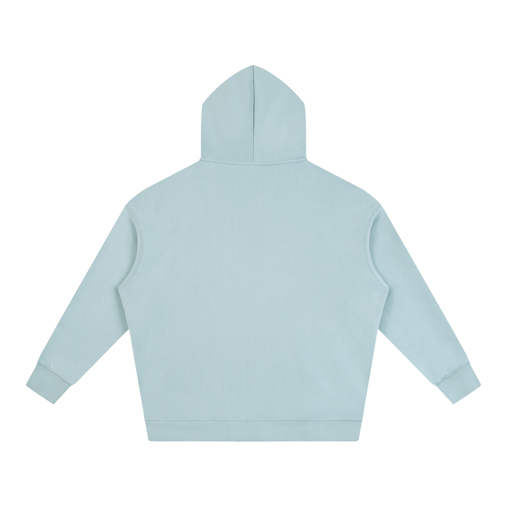Unisex Oversize Fleeced Hoodie ( 350 GSM )